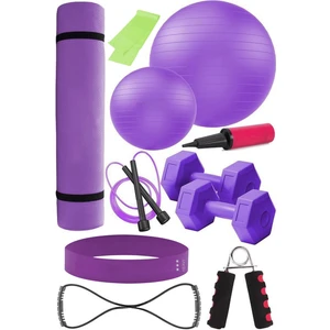 Elya Pilates Kapsamlı Pilates Seti Tüm Ihtiyaçlarınız Tek Sette!