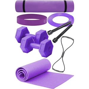 Elya Pilates Evde Pilates Deneyimini Yükseltin: Tüm Ihtiyaçlarınızı Karşılayan Pilates Seti!