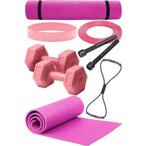 Elya Pilates Evde Pilates Deneyimini Yükseltin: Tüm Ihtiyaçlarınızı Karşılayan Pilates Seti!