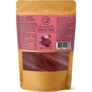 Pancar Tozu 100 G