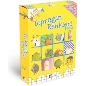 Toprağın Renkleri Serisi 10 Kitap