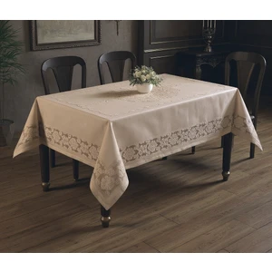 Jumbo Masaörtüsü Dertsiz Leke Tutmaz Sıvı Geçirmez Masa Örtüsü