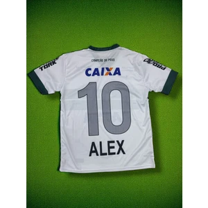 North Stand Nostaljik 12/13 Sezonu Coritiba Alex De Souza Forması