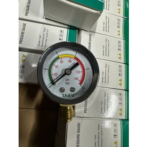 1-10 Bar Manometre Hidrafor Basınç Saati