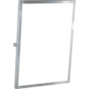 Engelli Aynası Paslanmaz Hareketli  50X70 cm