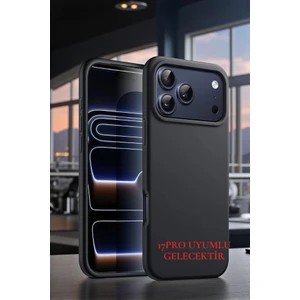 iPhone 17 17PRO 17PROMAX 17AİR Kılıf İçi Kadife Astar Lansman Kılıf – Tam Koruma, Şık Tasarım