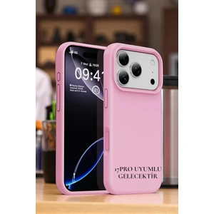 iPhone 17 17PRO 17PROMAX 17AİR Kılıf İçi Kadife Astar Lansman Kılıf – Tam Koruma, Şık Tasarım