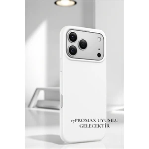 iPhone 17 17PRO 17PROMAX 17AİR Kılıf İçi Kadife Astar Lansman Kılıf – Tam Koruma, Şık Tasarım