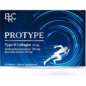 BRC Protype TIP2 Kolajen Tablet 30 Adet İçerik Tipi: Tablet Türkiye Menşeli