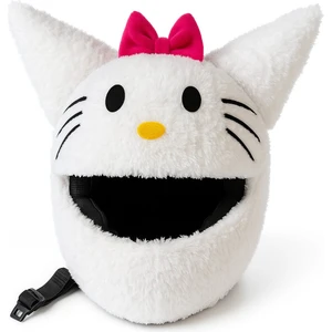 Hello Kitty Motor Kask Aksesuarı