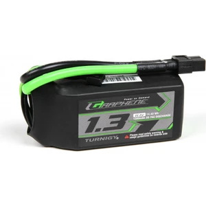 Graphene Panther 1300MAH 3s 75C Lipo Batarya