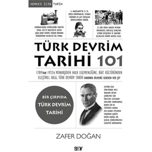 Türk Devrim Tarihi 101