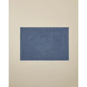 Sandy Stripe Pamuk Ayak Havlusu 50X70 cm Lacivert