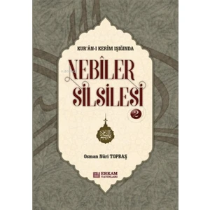 Nebiler Silsilesi - 2 ( Ciltli ) ( Genişletilmiş Baskı ) - Osman Nuri Topbaş