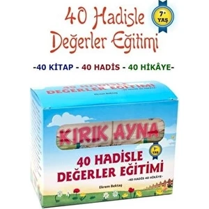 40 Hadisle Değerler Eğitimi - Ekrem Bektaş