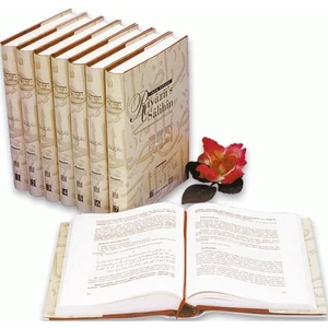 Riyazüs Salihin Hadis-İ Şerif Tercümesi Ve Şerhi Takım (8 Cilt) - İmam Nevevi