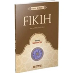 Fıkıh Ders Kitabı:Hanefi Mezhebi İçin
