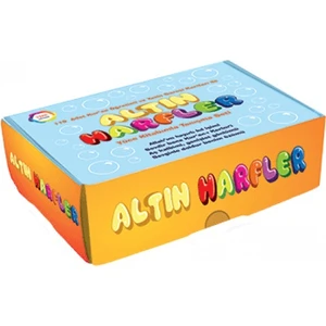 Altın Harfler (Kutulu) (Yüce Kitabımla Tanışma Seti)