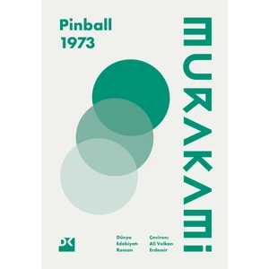 Pinball 1973 - Haruki Murakami