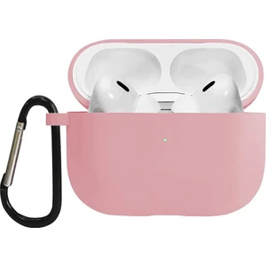 Airpods Pro 3 Liquid Silicone Lansman Pembe