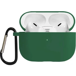 Airpods Pro 3 Liquid Silicone Lansman Yeşil