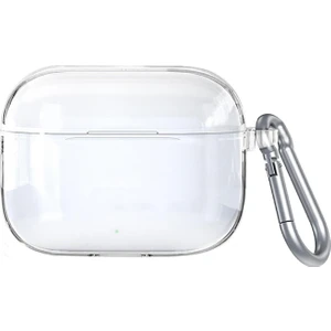 Huawei Freebuds Se 4 Anc Kılıf Transparent Clear Soft Şeffaf