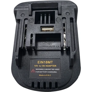 Adaptör Dönüştürücü Einhell 18V Pil Aracı EIN18MT Için Pil Açık Için Kullanım (Yurt Dışından)