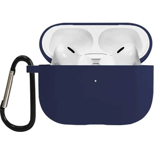 Airpods Pro 3 Liquid Silicone Lansman Lacivert