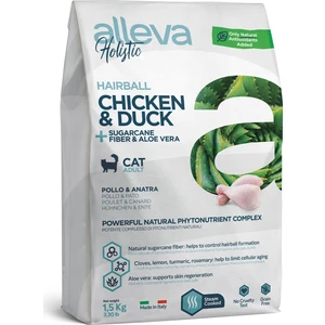 Holıstıc Tavuk & Ördek Yetişkin Kedi Maması 1.5kg