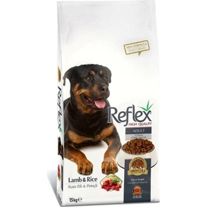 Adult Kuzu ve Pirinçli Yetişkin Köpek Maması 15 Kg