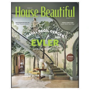 House Beautiful Güncel Sayı