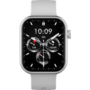 XWatch 3 Akıllı Saat (Gümüş)