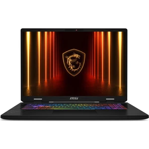Crosshair A17 HX D8WGKG-044XTR AMD Ryzen 7 8840HX 32GB DDR5 1TB SSD RTX 5070 8GB GDDR7 FreeDOS 17.0" QHD+ 240Hz Taşınabilir Bilgisayar