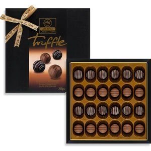 Elit Çikolata Gourmet Collection Trüf Çikolata 325g Glutensiz