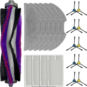 Midea M9, Eureka NERE10S, E10S ve Obode A8 Robot Süpürge Için Yedek Parçalar, Aksesuarlar, Ana Fırça (Yurt Dışından)