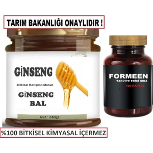 Optiviam Optiviagold 120Li Gıdatakviyesi ve Macun240gr