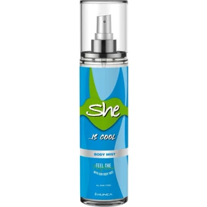 Is Cool Body Mist 200 ml