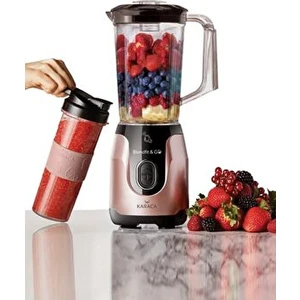 Blendfit Rosegold Smoothie Go Set