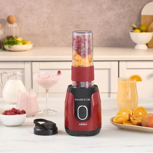 Blendfit Go Personal Kişisel Smoothie Blender Rudolph Red