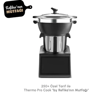 Thermo Pro Cook Xl Multifonksiyonel Pişirici
