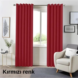 Blackout Fonluk Kuşgözü Dikim Şekli Tek Kanat