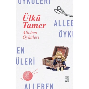 Ketebe Yayınları Zennup 1844 (Ciltli) - Ülkü Tamer
