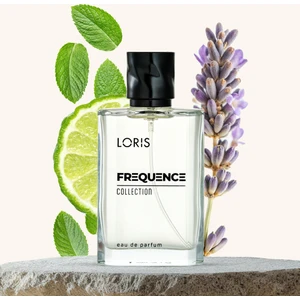 E-117 Frequence Parfume Edp 50ML Erkek Parfüm