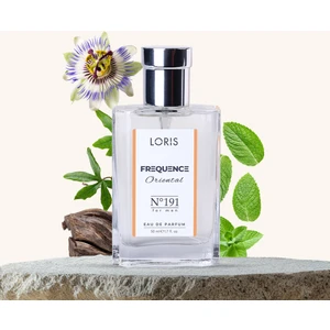 E-191 Frequence Parfume Edp 50 ml Oryantal Erkek Parfüm
