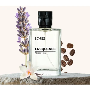 E-163 Frequence Parfume Edp  50 ml Odunsu Erkek Parfüm