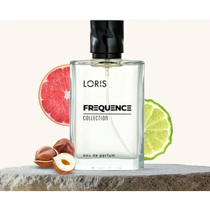 E-300 Frequence Parfume Edp 50 ml Odunsu  Erkek Parfüm
