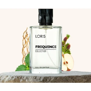 E-131 Frequence Parfume Edp  50 ml Aromatik-Fougere Erkek Parfüm