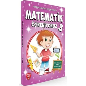Çalışkan Arı Yayınları 3. Sınıf Matematik Öğreniyoruz 1.Dönem ve 2.Dönem