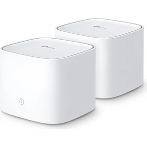 Tp-Link HX520(2-PACK) | Wi-Fi 6 Mesh Sistemi | AX3000 Mbps | Dual-Band | Wpa3, Easymesh, Çoklu Ssıd, Ebeveyn Kontrolü | Aginet Uygulama ile Kolay Kurulum | Geniş Kapsama Alanı