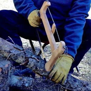 Tanto Bushcraft İsveç Yay Testere